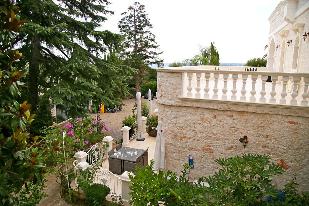 Villa Angelina Selva Di Fasano Exterior foto